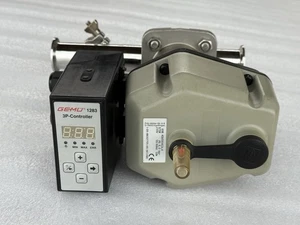 GEMU 1283 Automation Valve Module – 3P Actuator Controller - Picture 1 of 15