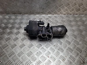 VOLKSWAGEN GOLF 2.0 DIESEL BKD 2003-2008 OIL FILTER AND COOLER HOUSING - Picture 1 of 6