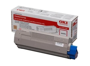 OKI 43872306 - Toner magenta - per C5650dn, 5650n, 5750dn, 5750n - Foto 1 di 1