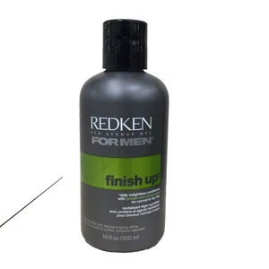 Acondicionador diario sin peso Redken For Men FINISH UP 10 oz ~ NUEVO - Imagen 1 de 1