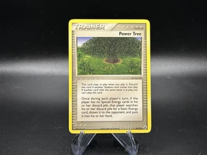 Power Tree - 76/92 Legend Maker - Pokémon TCG - 2006 - Picture 1 of 2