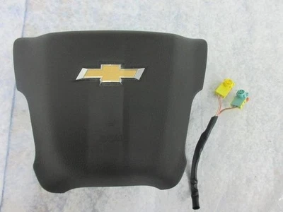 SILVERADO 1500 2014-2015-2016-2017-2018 L AIRBAG OEM LEFT DRIVER STEERING WHEEL — 第 1/4 张图片