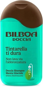 Bilboa Doccia Shampoo Menta Glaciale, Tintarella Ti Dura. - Foto 1 di 6