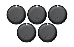 Umoven Air Tag Pack de 5 - Smart Tracker pour clés, bagages (iOS uniquement) - Photo 1 sur 6