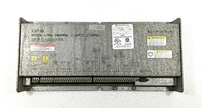 БЛОК РАСПРЕДЕЛЕНИЯ НАГРУЗКИ И УПРАВЛЕНИЯ СКОРОСТЬЮ WOODWARD 2301D 8273-140 REV.A - Изображение 1 из 4