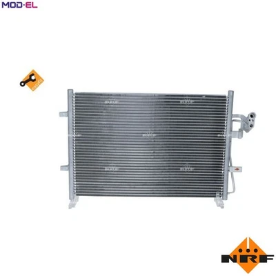 CONDENSER AIR CONDITIONING 350207 FOR MAZDA Y642/Y655/Y650/Y6Y1 1.6L 4cyl 3 - Image 1 of 4