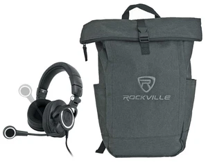 Audio Technica ATH-M50XSTS-USB StreamSet USB Headset+Mic 4 Gaming/Streaming+Bag - Picture 1 of 12