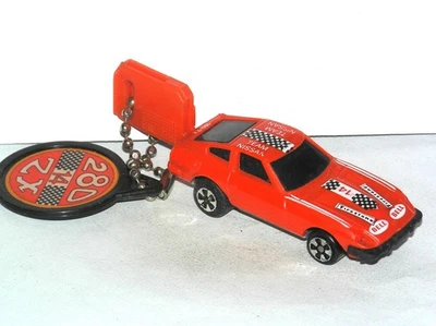 COCHES LLAVE ARDIDA KIDCO VINTAGE Nissan 280ZX **LUZ VERDE ESPECIAL** Foto 1 de 2