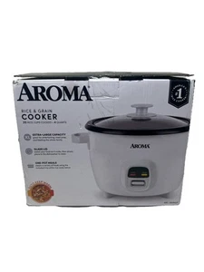 ® Olla arrocera de un solo toque de 20 tazas (cocida) y vaporizador de alimentos con calentamiento automático | 10 tazas - Imagen 1 de 8