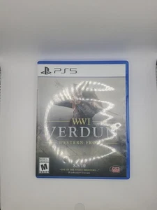 Primera Guerra Mundial: Verdún - Frente Occidental - Sony PlayStation 5 - Imagen 1 de 3