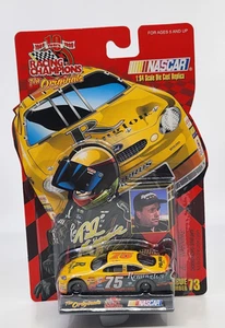 Ted Musgrave No. 75 Ford Taurus Racing Champions The Originals Issue #73 1/64 - Picture 1 of 7