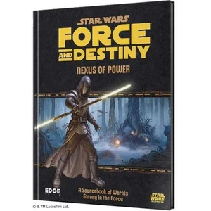 Star Wars Force and Destiny RPG: Nexus of Power - Bild 1 von 1