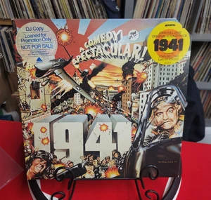 1941 SOUNDTRACK   ULTRASONIC CLEAN  VG+ SHRINK  AL 9510  DJ PROMO COPY - Bild 1 von 13