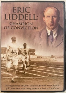 Eric Liddell: Champion of Conviction DVD - Picture 1 of 3