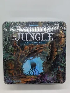 Forbidden Jungle: Survive the Wild de GameWright - Nuevo y sellado** - Imagen 1 de 3