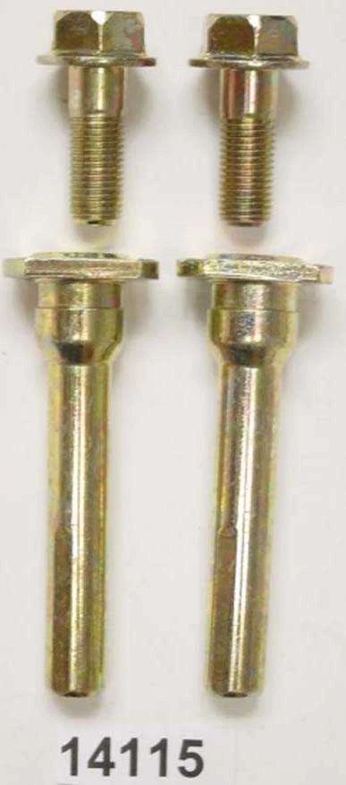 Disc Brake Caliper Pin Kit-RWD Better Brake 14115K fits 1993 Toyota T100 - Image 1 of 1