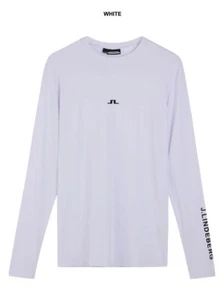 JLINDEBERG THOR LAYER LONG SLEEVE GMJT08297 MEN'S WHITE SIZE L - Bild 1 von 1