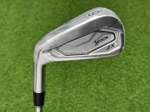 NEW Srixon Golf ZX5 MKII (6) IRON Left Handed Steel NS Pro Modus3 Tour 120 Stiff - Picture 1 of 9