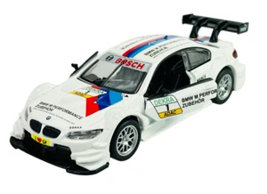 MSZ BMW M3 DTM WHITE 1:42 DIE CAST METAL MODEL NEW IN BOX - Picture 1 of 6