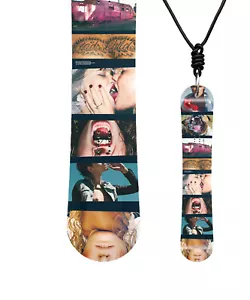 Miniboard BATALEON Evil Twin Artist 52 11/12 CLÁSICO Snowboard - Collar A04 - Imagen 1 de 31