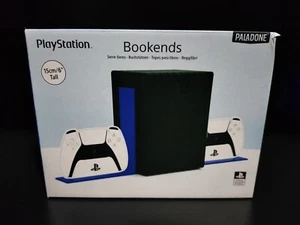 PlayStation PS5 DualSense Bookends by PALADONE - Picture 1 of 4