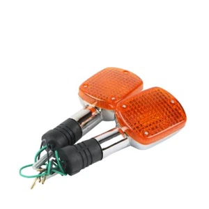 12v Motorcycle Rear Turn Signal Blinker Light For Honda Shadow VT400 VT600 VT750 - Bild 1 von 8