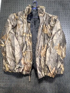 Sports Afield Realtree Camo Jacket w/Liner Size XL - Picture 1 of 7