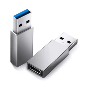 1-5 Connettori Per Cavo Convertitore Adattatore Usb 3.1 Tipo C Femmina A Usb + - Zdjęcie 1 z 15
