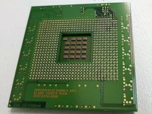 Intel Xeon 2800DP/512L2/400/1.50V SL6M7 CPU - Socle 603 - Photo 1/1