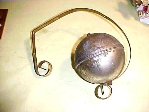 Vintage Store Outside Bell Cover