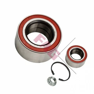 FAG 713 6493 90 Radlagersatz Hinterachse passt für BMW 3er E90 - Picture 1 of 2