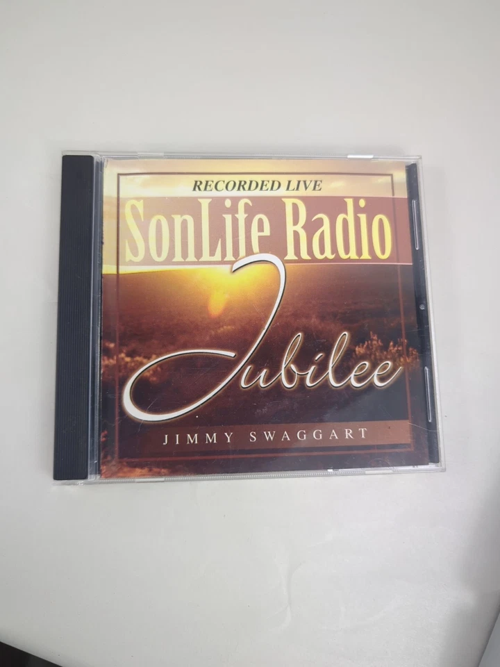 Jimmy Swaggart SonLife Radio - Jubilee CD 2000 Shiloh  Foto 1 de 3