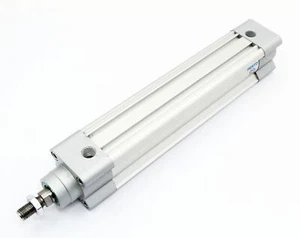 Festo DSBC-40-180-PPSA-N3 1462835 pmax. 12bar Normzylinder -used- - Bild 1 von 5