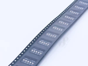 5PCS DM-05-V-T/R DIPTRONICS Surface Mount 5 Position DIP Switch SPST SMT-10 - Picture 1 of 3