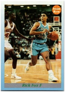 1991-92 Front Row Premier #8 Rick Fox - ¡Envío gratuito! - Imagen 1 de 2