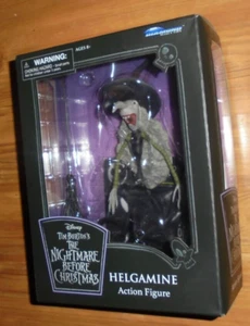 Tim Burton's The Night Before Christman HELGAMINE Action Figure Diamond 2019 - Picture 1 of 5