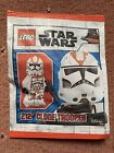 Lego Star Wars 212th Clone Trooper 912303 Cody Minifigure Brand New sealed Pack