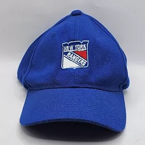 Vintage New York Ranger Adjustable Hat - Blue - Picture 1 of 5