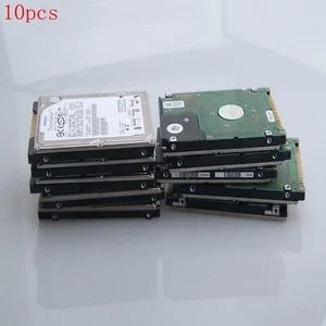 10pcs Original HITATCHI Hard Disk Drive 60G HDD 2.5" IDE/PATA - Afbeelding 1 van 1