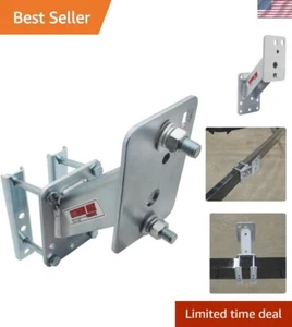 Versatile Rim Fitment Spare Tire Carrier with Bolt-On Installation for Trailers - Picture 1 of 12