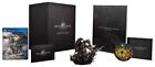 NEW PS4 MONSTER HUNTER WORLD COLLECTOR'S EDITION DLC Game soft Box from Japan