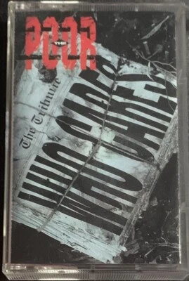 The Poor - Who Cares - Image 1 of 3