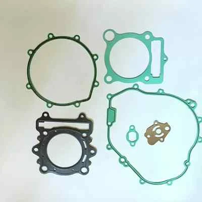 Engine Gaskets Kit Fit Hisun 400 Supmermach Massimo Qlink Forge Tactic 2013-up Foto 1 de 3