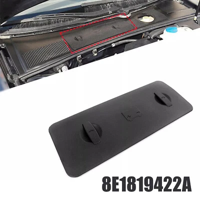 For 2001-2008 Audi A4 S4 B6 B7 Sedan Avant New Battery Tray Cover  8E1819422A - Image 1 of 4