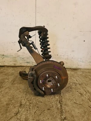 FORD RANGER FRONT CORNER LEG 2011-2021 2.2 DIESEL 4X4 MANUAL - image 1 of 4