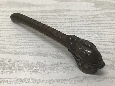 Y2503 YATATE Cobre Dragón Japonés Tinta y Pluma Soporte Antiguo Cepillo y Tintero Foto 1 de 4