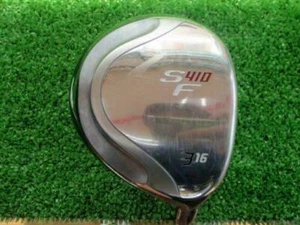 GOLF CLUBS FAIRWAY WOOD FOURTEEN SF-410 3W S-FLEX - Picture 1 of 4
