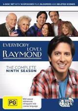 Everybody Loves Raymond : Season 9 (DVD, 2003)