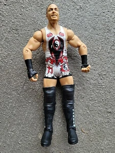 Mattel WWE Battle Rob Van Dam 6" Action Figure 2012  - Picture 1 of 4