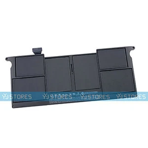 Genuine A1495 A1406 Battery for Apple MacBook Air 11" A1465 Mid 2012 A1370 2011 - Picture 1 of 6